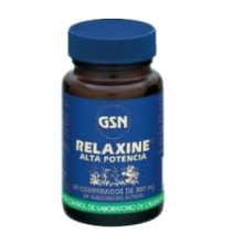 GSN Relaxine Premium Alta Potencia