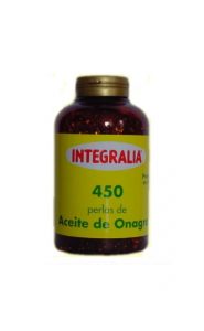 Aceite de Onagra de Integralia 450 perlas