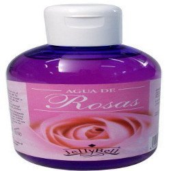 jellybell agua de rosas