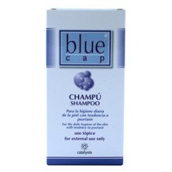 Blue Cap Champu